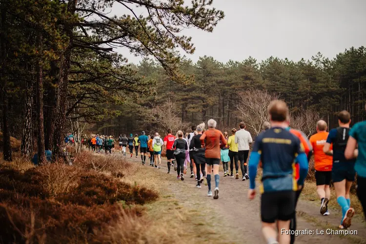 Schoorl beperkt bereikbaar tijdens de Groet uit Schoorl Run