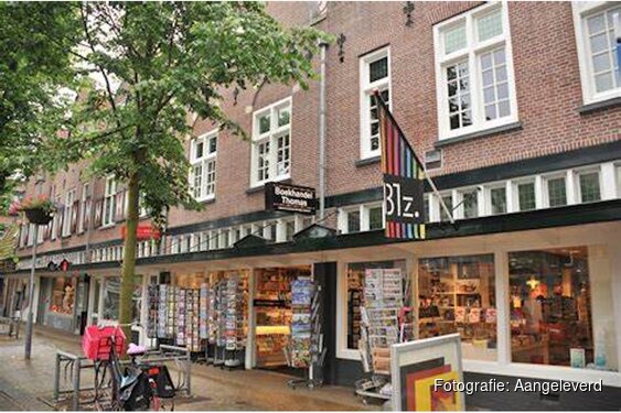 Boekhandel Thomas heropent na restyling: vertrouwd en toch vernieuwd