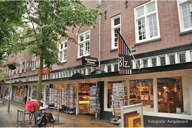 Boekhandel Thomas heropent na restyling: vertrouwd en toch vernieuwd