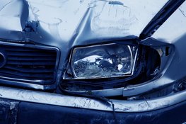 Aantal auto-ongelukken binnen de bebouwde kom in Noord-Holland met ruim 9% gedaald