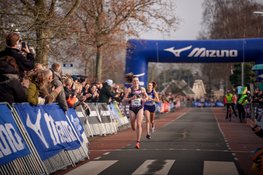 Koster en Gulikers grijpen EK-limiet bij Groet uit Schoorl Run