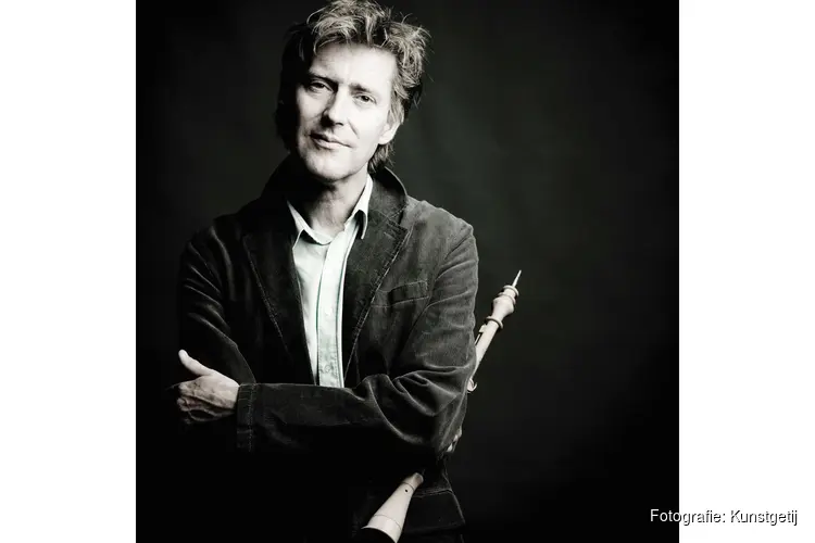 Schubert, de Leonard Cohen van de negentiende eeuw. Lied, Lief en Leed in de Rüinekerk in Bergen