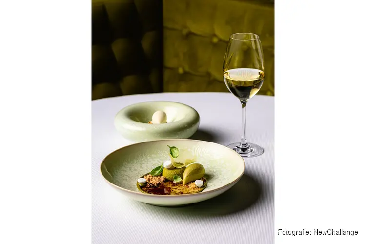 Restaurant Merlet bekroond met 17 punten en 4 koksmutsen in Gault & Millau 2026