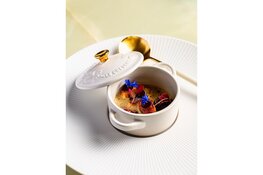 Restaurant Merlet bekroond met 17 punten en 4 koksmutsen in Gault & Millau 2026