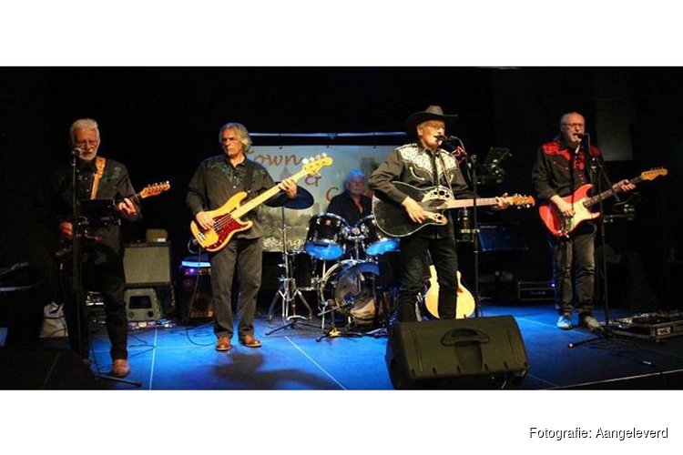 Town and Country op 22 februari 2026 in Muziekcafé Soigné