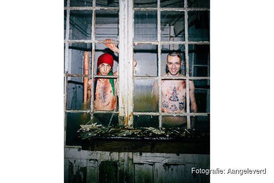 Podium Victorie en HAL25 bundelen krachten voor punkavond