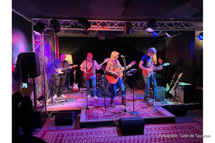 Programma van deze week in Taverne 18-22 februari