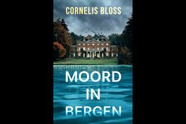 Cornelis Bloss signeert Moord in Bergen bij Boekhandel Thomas