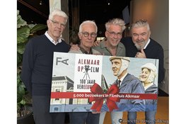 Filmhuis Alkmaar succesvoller dan ooit!