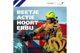Open oefenavond bij zes brandweerkorpsen in Noord-Holland Noord Wervingscampagne vanaf 1 maart