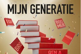 Boekenweek 2026: Mijn generatie