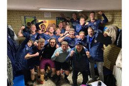 VV Egmond wint topper van HSV