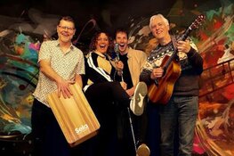 Myco op 8 maart 2026 in Muziekcafé Soigné