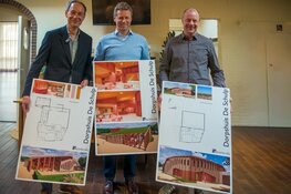 Nieuwbouw dorpshuis De Schulp. Bruisend hart Egmond-Binnen