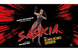 Bergse 'stuntvrouw' maakt kans op publieksprijs met documentaire over haar Hongkong‑actiejaren