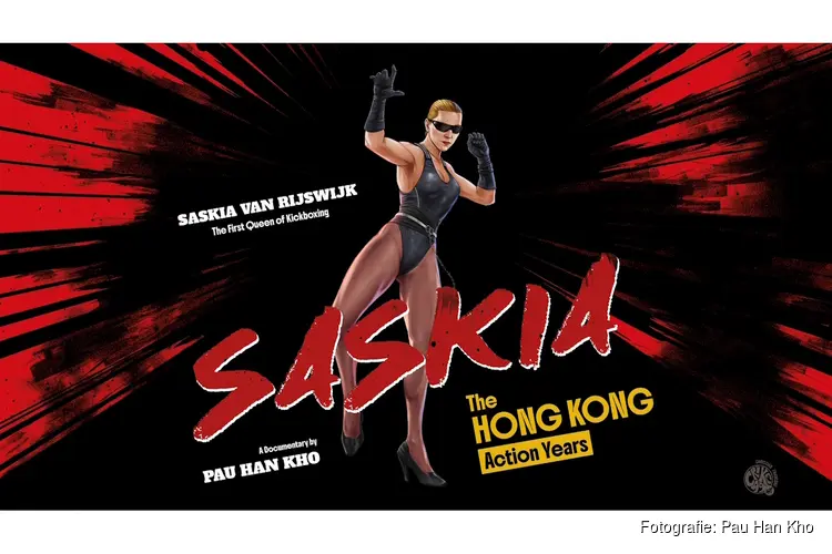 Bergse 'stuntvrouw' maakt kans op publieksprijs met documentaire over haar Hongkong‑actiejaren