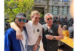 Het programma voor dit weekend 5 t/m 8 maart