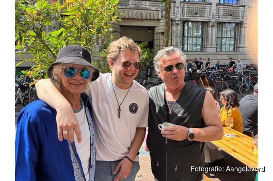 Het programma voor dit weekend 5 t/m 8 maart