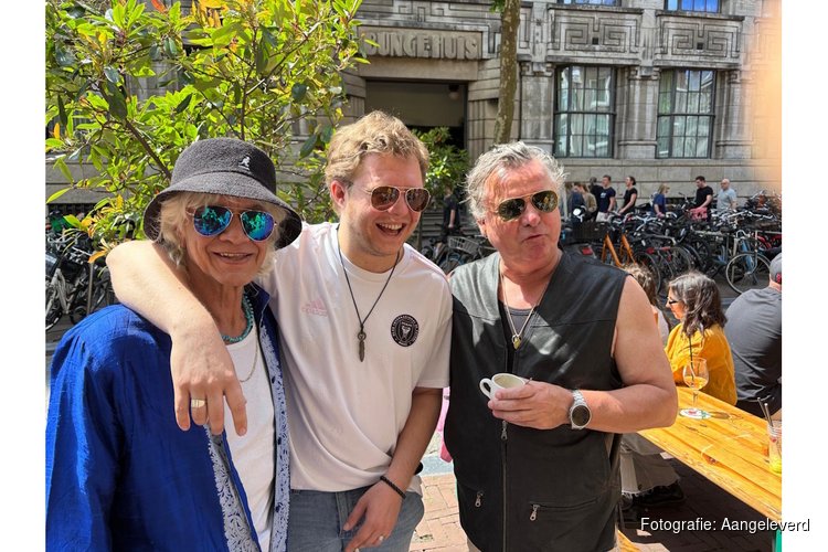 Het programma voor dit weekend 5 t/m 8 maart