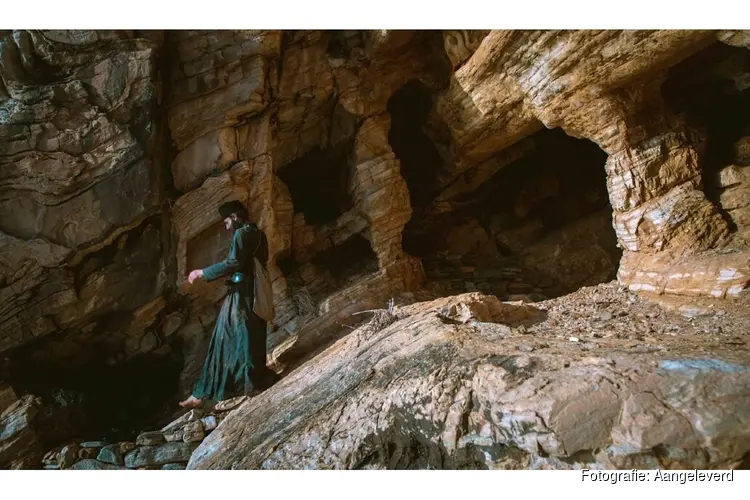 Film over leven in vrede en met de natuur in Vredeskerkje op 13 maart in Bergen aan Zee