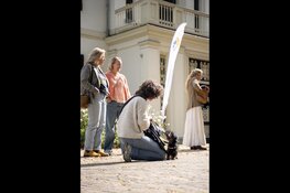 Gratis hondenkoekjes en appeltaart bij Het Hof bij start broedseizoen