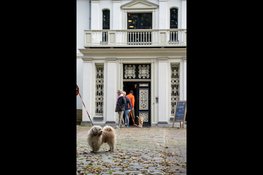 Gratis hondenkoekjes en appeltaart bij Het Hof bij start broedseizoen