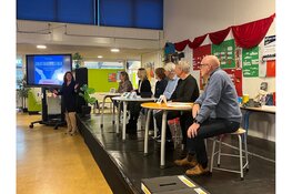 Jonge kiezers in actie: leerlingen De Windhoek organiseren eigen verkiezingsdebat en stemming