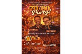 Maryo op 29 maart 2026 in Muziekcafé Soigné