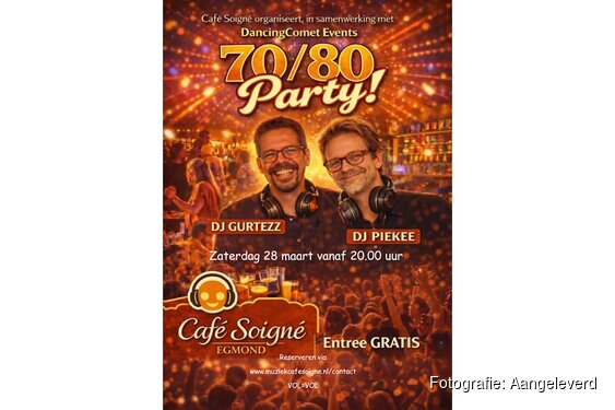 Maryo op 29 maart 2026 in Muziekcafé Soigné