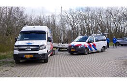 Veteranen Search Team zoekt naar vermiste Marcel uit Bergen