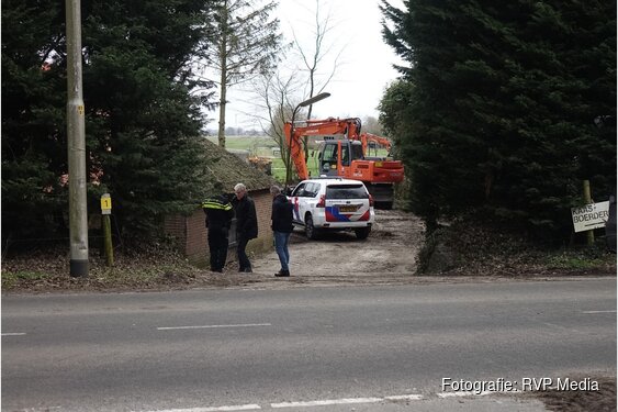 Overleden persoon aangetroffen tijdens zoekactie naar vermiste Marcel uit Bergen