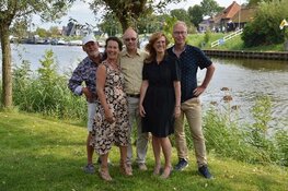 The Silver Lining Band op 5 april 2026 in Muziekcafé Soigné