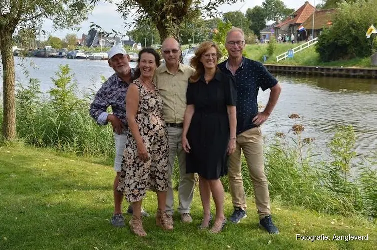 The Silver Lining Band op 5 april 2026 in Muziekcafé Soigné