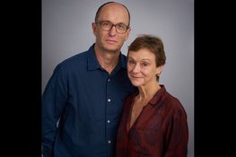 Schrijversduo Nicci French signeert nieuwe thriller bij Boekhandel Thomas