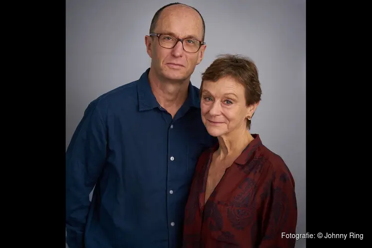 Schrijversduo Nicci French signeert nieuwe thriller bij Boekhandel Thomas