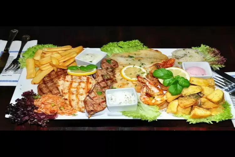 Griekse restaurants in Bergen