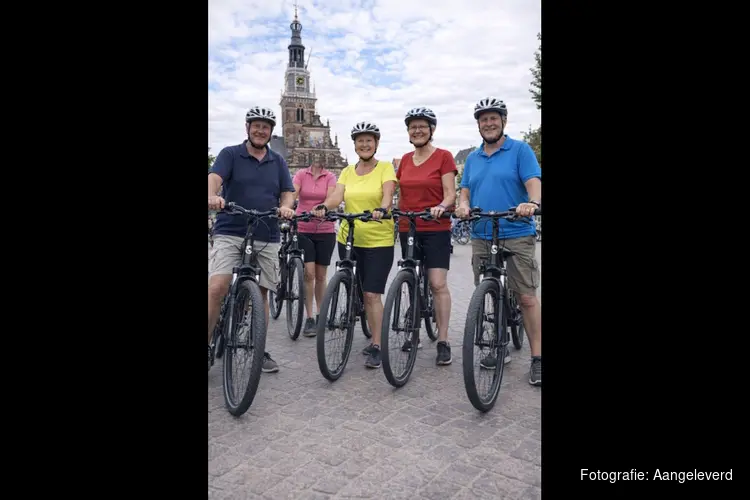 Fiets4daagse Alkmaar is terug