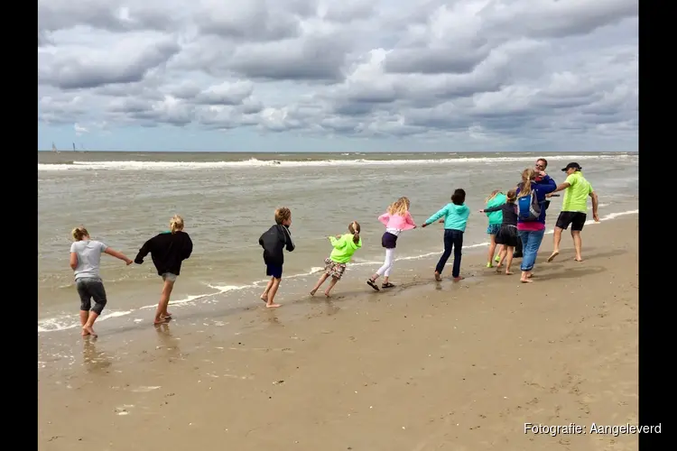 We gaan weer korren in Bergen aan Zee
