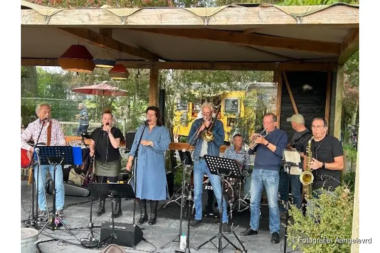 GP & Friends op 19 april 2026 in  Muziekcafé Soigné