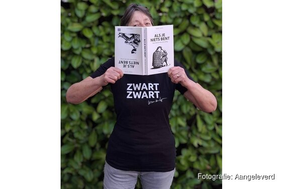 Oorlog door verschillende ogen – bijzonder debuut van Marjan Gerrits