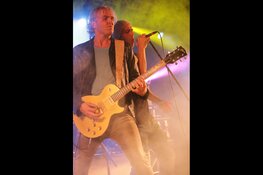 Het programma t/m koningsdag van Taverne Bergen