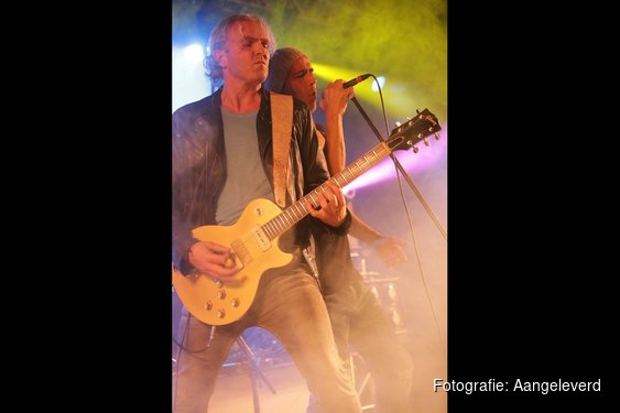 Het programma t/m koningsdag van Taverne Bergen