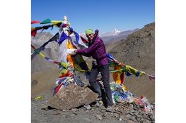‘Expeditie met bergen inspiratie’ met Katja Staartjes en Lionsclub Bergen-Egmond-Schoorl