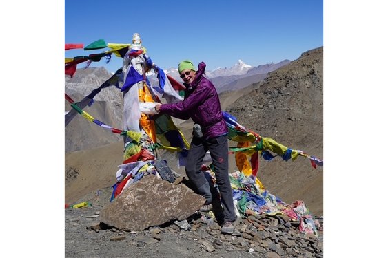 ‘Expeditie met bergen inspiratie’ met Katja Staartjes en Lionsclub Bergen-Egmond-Schoorl