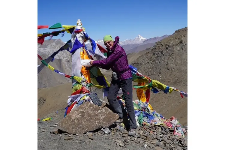 ‘Expeditie met bergen inspiratie’ met Katja Staartjes en Lionsclub Bergen-Egmond-Schoorl