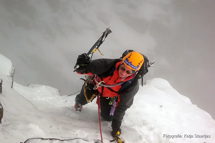 ‘Expeditie met bergen inspiratie’ met Katja Staartjes en Lionsclub Bergen-Egmond-Schoorl