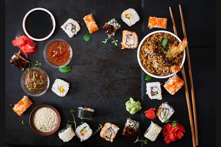 Japanse restaurants in Bergen