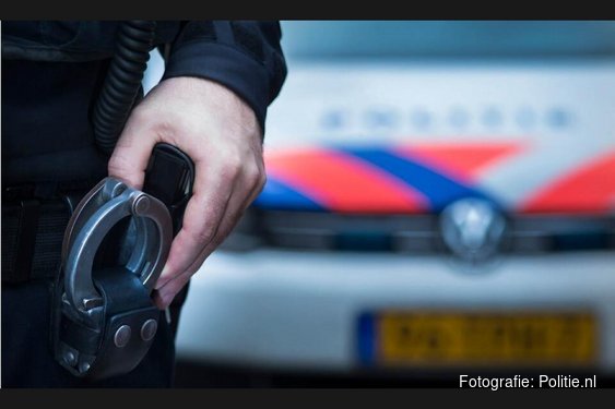 Vijftal inbrekers aangehouden na inbraak in Schoorl