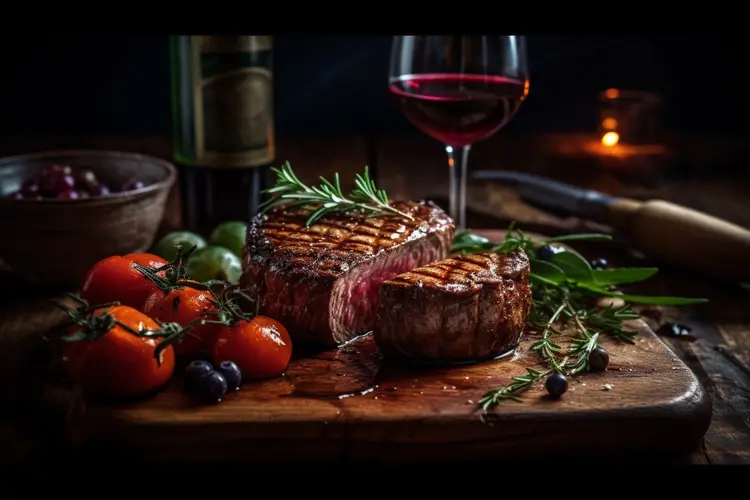 BBQ, grill en steakhouse restaurants in Bergen