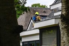 Woningbrand op Hertenlaan in Bergen snel onder controle